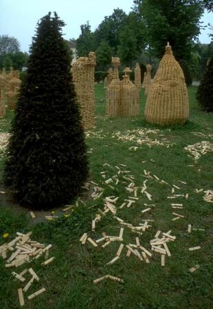 Biennale in mostra