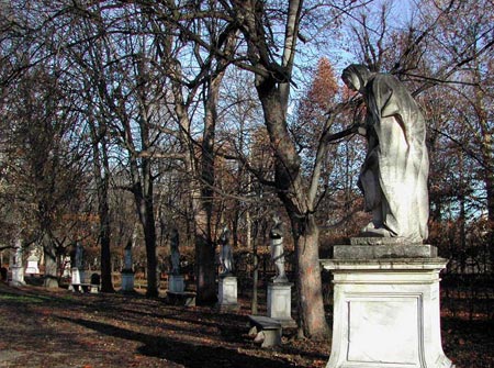 Incontri ai giardini Reali