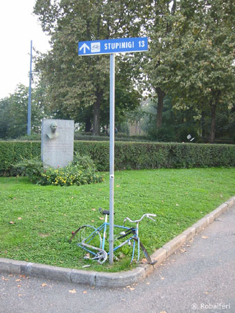 Pista ciclabile
