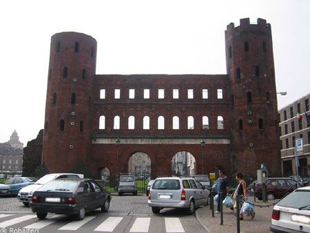 Porte Palatine