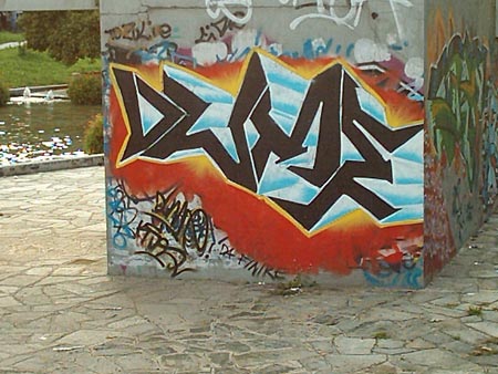 Dume, campizzi