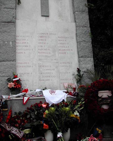 4 maggio 2003: la marcia dell'orgoglio granata
