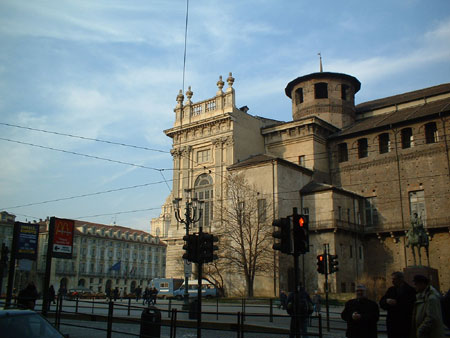 Palazzo Madama