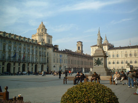 Piazza Castello