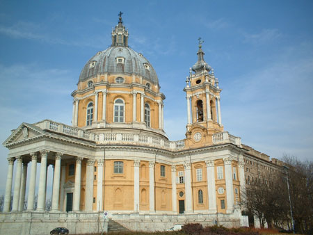 Basilica di Superga