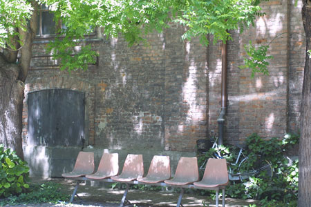 Antiche sedute