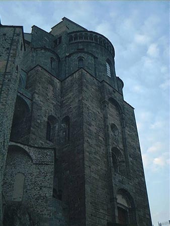 La Sacra di San Michele Susa