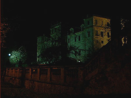 Una tetra Villa della Regina