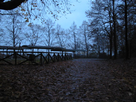 Parco in collina