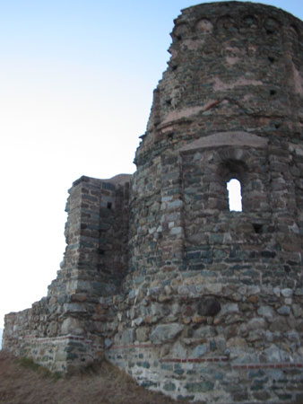 Alla Sacra di S.Michele