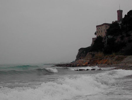 Borghetto spiaggia
