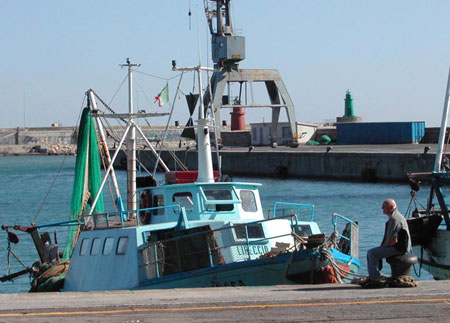 Imperia Oneglia porto