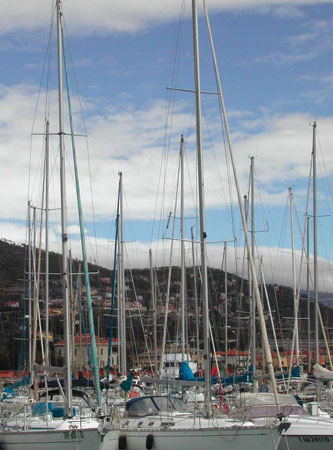 Loano il porto