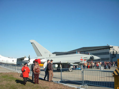 Open Day Alenia 2004