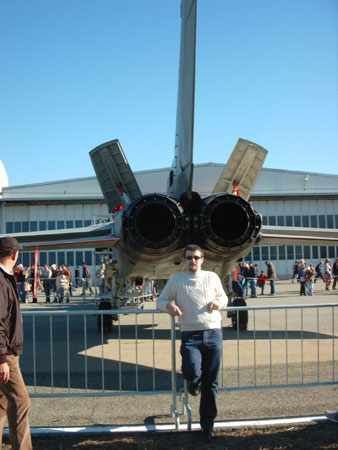 Open Day Alenia 2004