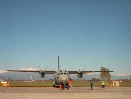 Open Day Alenia 2004