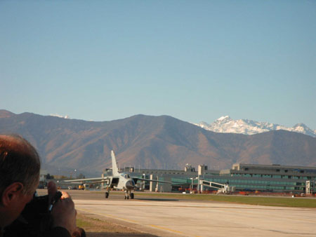 Open Day Alenia 2004