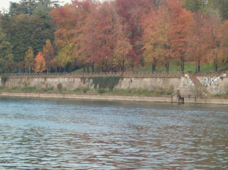 Autunno al Valentino