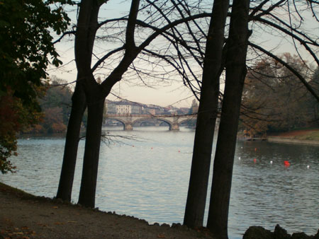 Autunno al Valentino