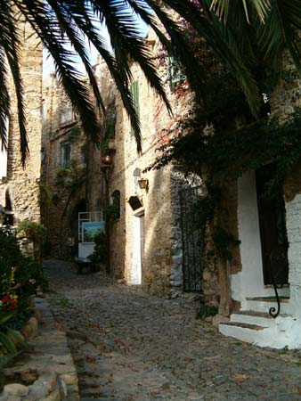 Bussana vecchia