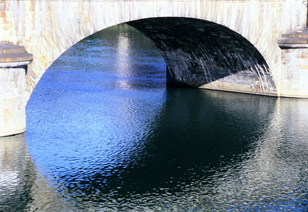 Ponte sul Po