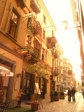 Quadrilatero romano