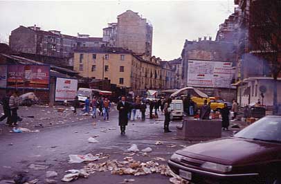 Cianfrusaglie al mercatino