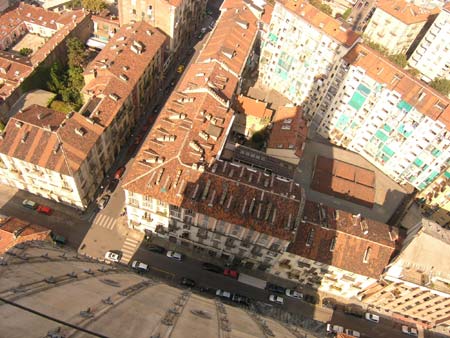 Dalla Mole Antonelliana