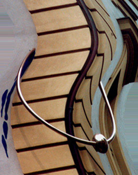 Il piercing di Torino visto con gli occhi di PhotoShop (Piazza Corpus Domini)