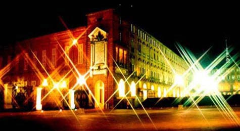 Splendida forma (armeria Reale da piazza Castello)