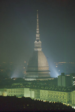 Mole Antonelliana, ma si capisce!