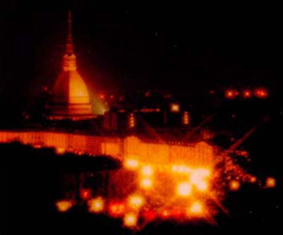 Visita di Nerone a Torino