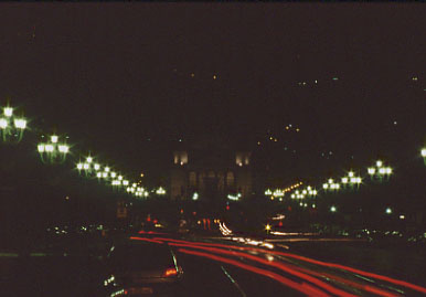 Inizia il sabato sera