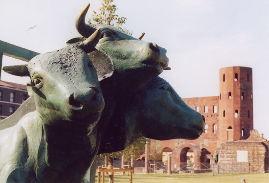 Tori alle porte