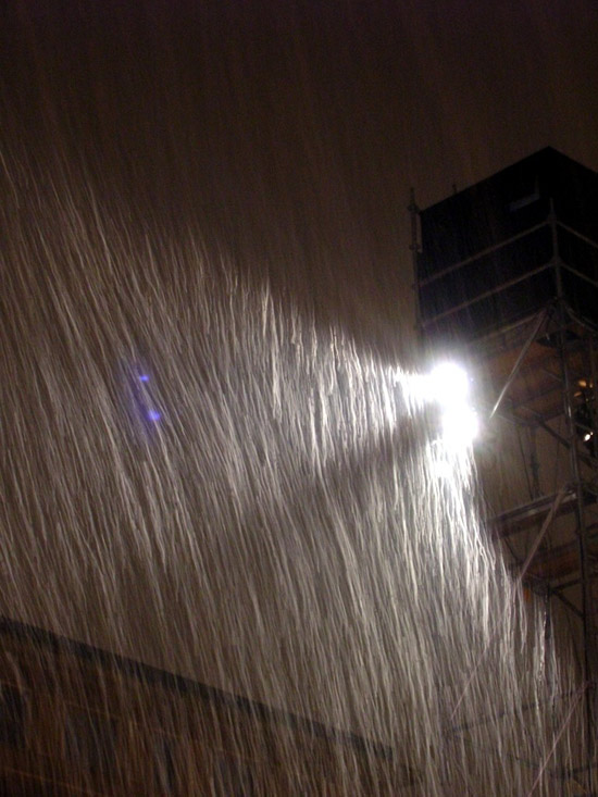 Neve olimpica