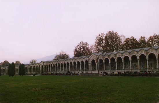 Cimitero monumentale