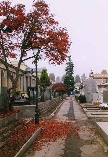 Cimitero monumentale