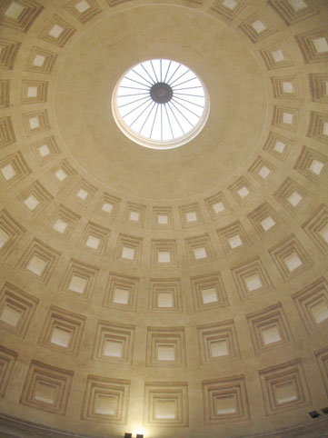 Cupola della Bela Rosin, a Mirafiori