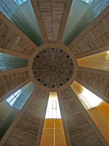 Chiesa del Santo Volto, via Borgaro