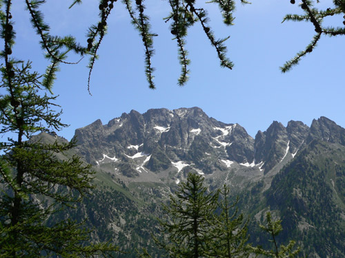 Cima dell'Argentera