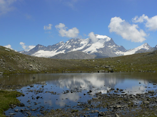 Verso il Gran Paradiso