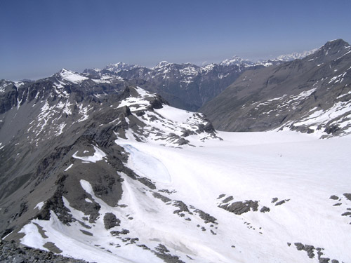 In cima al Rocciamelone