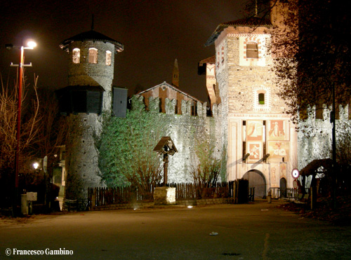Ingresso Borgo Medievale