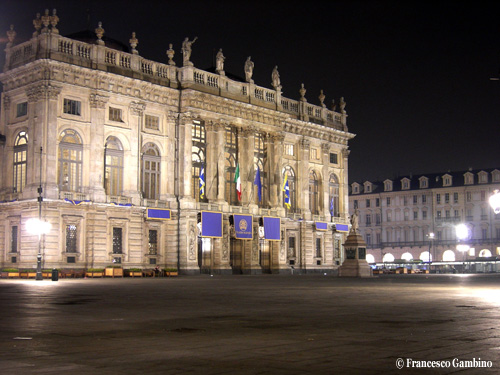 Palazzo Madama