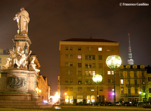 Piazza Carlina