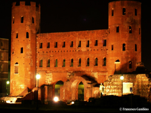 Porte Palatine