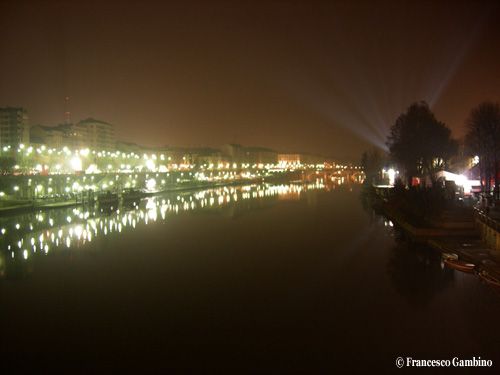 Luci sul Po