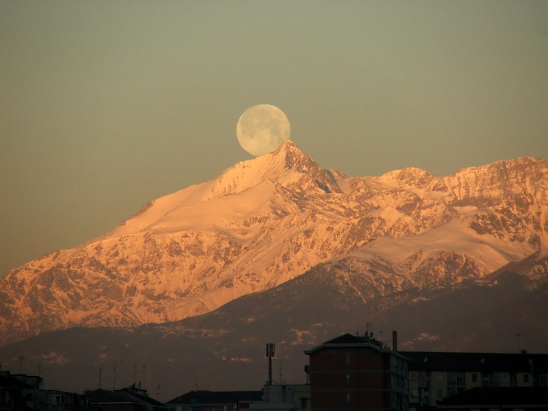 Non Ã¨ da tutti i giorni! Rocciamelone