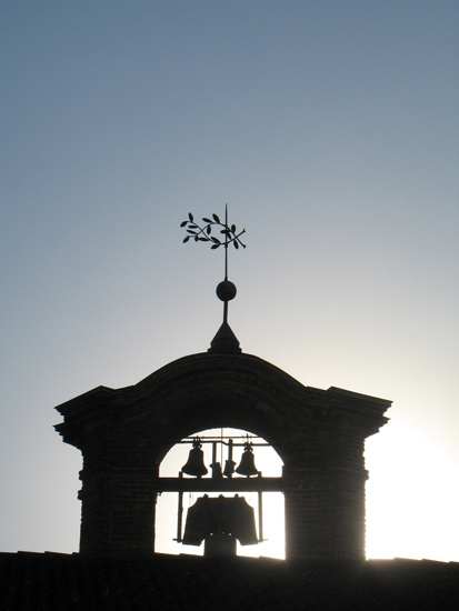 Rettorato, La campana