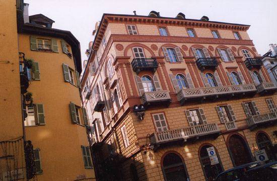 piazza della Consolata